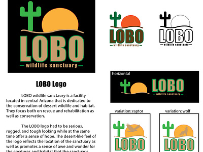Logo Brief- LOBO