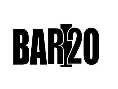 BAR 20 Logo