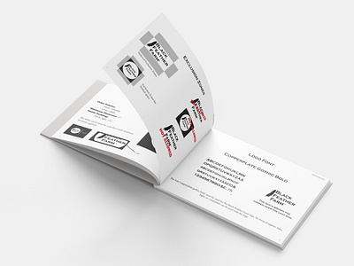 Logo Booklet