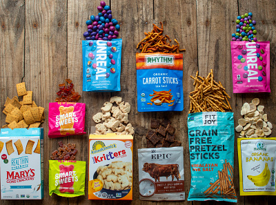 Trail Mix Foods advertising brand identity branding branding design design food photography photography photography branding trail mix