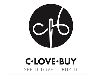 C.Love.Buy branding ecommerce fashion web design website