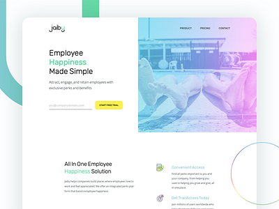 Jaiby, corporate loyalty program