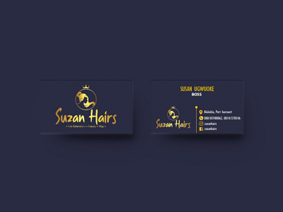 Business card businesscard design