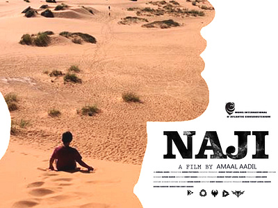 Naji Movie flyer