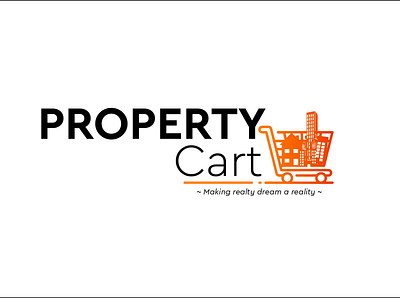 Logo design for Property Cart branding design logo logodesign