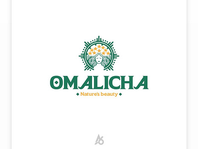 Omalicha Logo design branding design logo logodesign vector