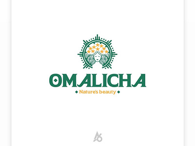 Omalicha Logo design