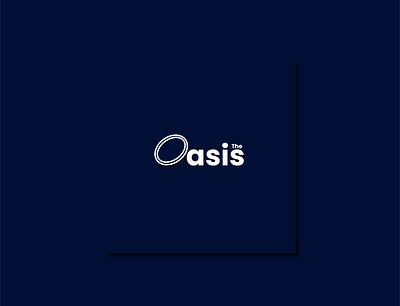 The Oasis Logo design branding design logo logodesign vector
