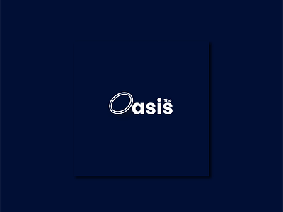 The Oasis Logo design