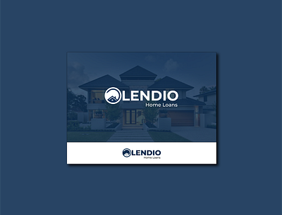 Competition Logo design (Olendio Home Loans) branding design logo logodesign vector