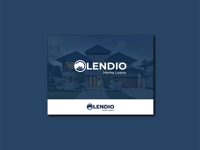 Competition Logo design (Olendio Home Loans)