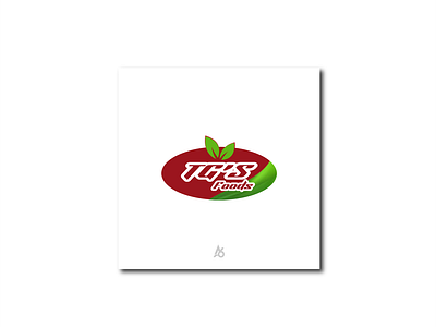 TG's Foods Logo Design