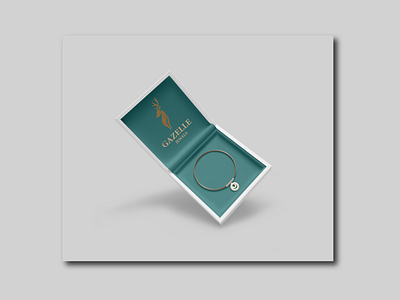 Gazelle Jewels branding branding design logo logodesign