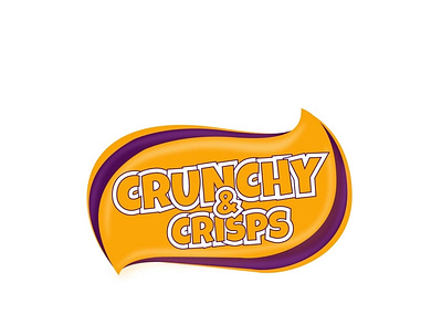 Logo design: Crunchy & co branding design illustration logo logodesign vector