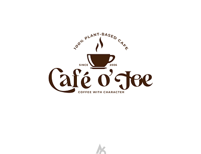 Coffee brand Logo branding design graphic design illustration logo logodesign