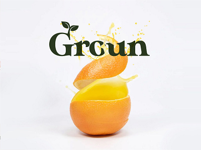 Groun | Organic natural fruit juice