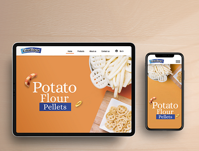 Gustinos web site banner food website graphicdesign mexican design mexico responsive design uiux web webdesign website
