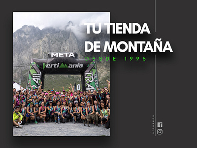 Vertimanía adventure arte mexicano branding branding mexicano diseño mexicano hiking logo design marcas de montaña outdoor trail running trekking web design