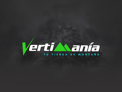 Vertimanía adventure arte mexicano branding branding mexicano design diseño mexicano hiking logo marcas de montaña outdoor trail running trekking web