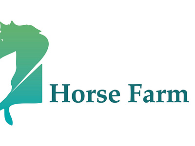 Logo Concept - Horse farm