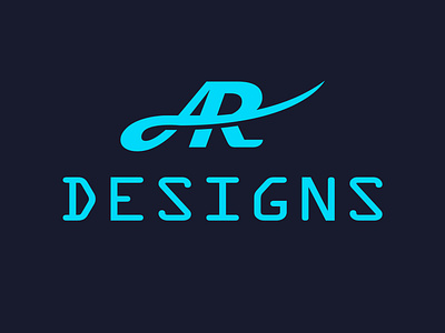 AR Logo Design