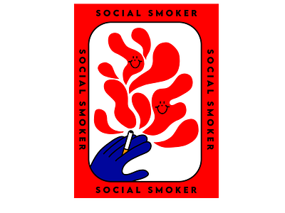 social smoker