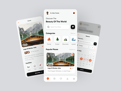 Travel App