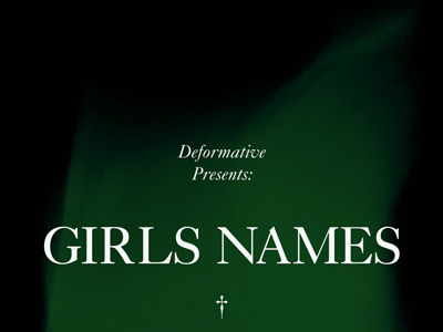 Girls Names
