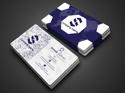 Business Card Design adobe photoshop business card business card design