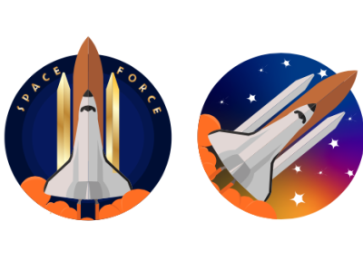 Rocket Illustration illustration