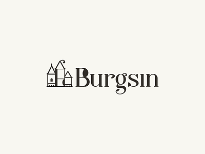 Brand Identity | Burgsin
