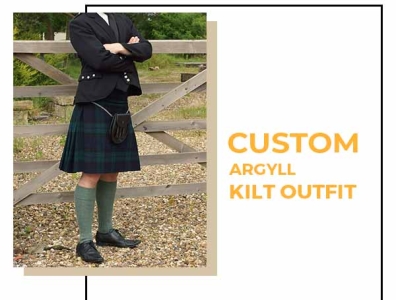 kids utility kilt