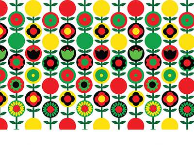 PROJECT  1960 S PATTERN DESIGN FOR CUSION 02