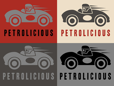 Petrolicious Logo