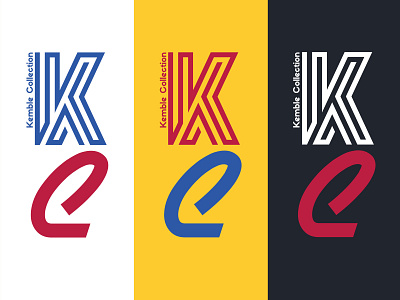 Kemble Collection Alternate Wordmark (CHS)