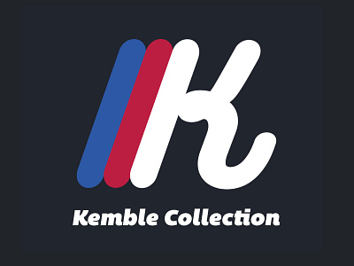 Kemble Collection Wordmark (California Historical Society) branding california historical society color decal ephemera graphic graphic design heritage history identity lettering logo magnet north baker research library printing san francisco type specimen typography western printing wordmark