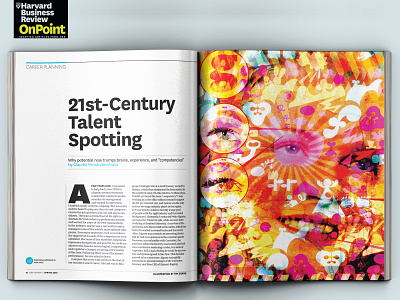 Harvard Business Review (OnPoint Magazine)