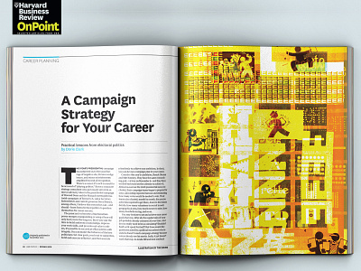 Harvard Business Review (OnPoint Magazine)