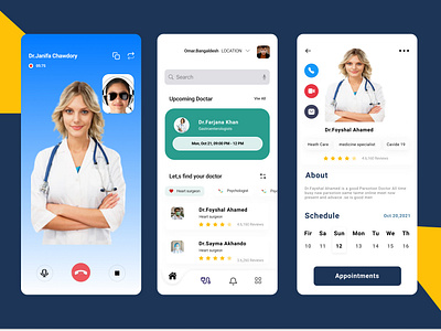 Medical Mobile App