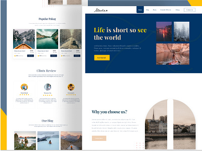 Travel homepage landingpage mockup tourism tourist travel travel agency travel agent travel app travel guide traveler traveling trip typography ui uiux ux vacation webdesign website design