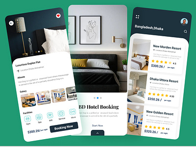 Hotel Booking App