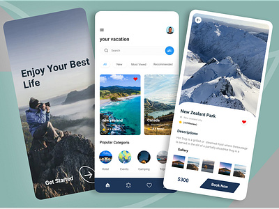 Travel App