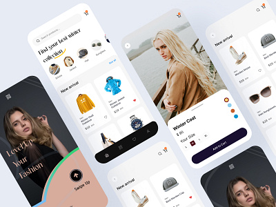 Fashion eCommerce App