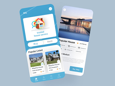 Property Finder Platform for Realtors 2022 agent apartment app best broker building estate finder home housing listing map mobile popular property real realtor rent ux