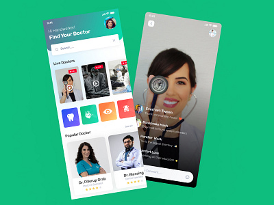 Medical Mobile App