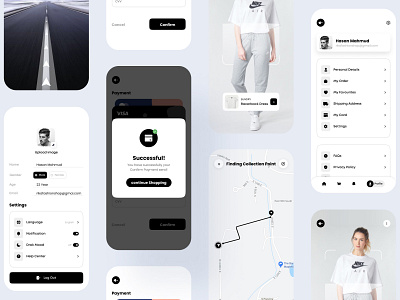 Fashion E-Commerce full App