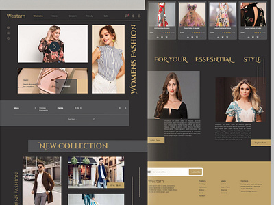 Fashion Product Shopify Template