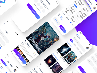 Movieverse | Movie Ticket Booking App