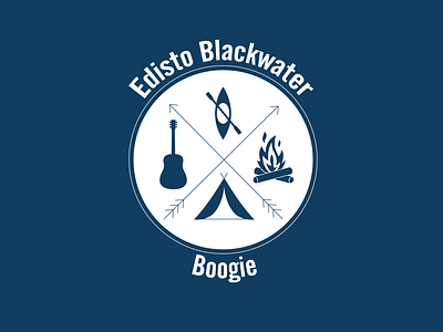 Edisto Blackwater Boogie Logo