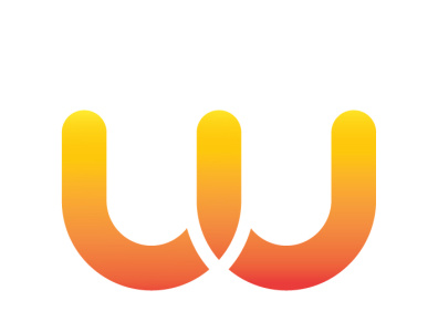W Logo design